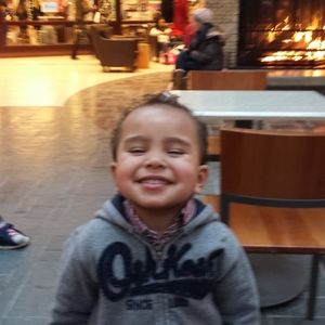 Meet your Posher, Randall